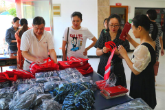 快樂研學、增長知識，立志報國！